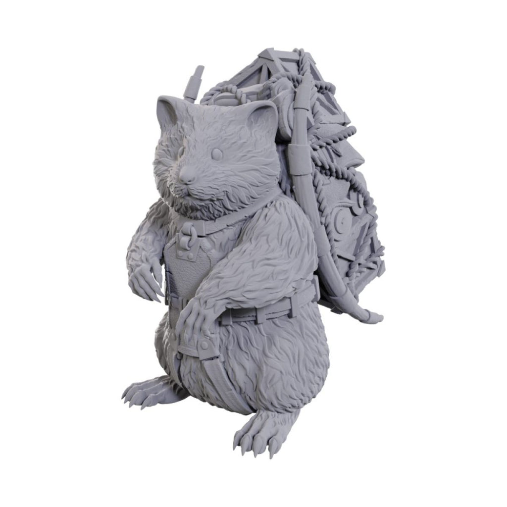 D&D Nolzur's Marvelous Miniatures: Giant Space Hamster