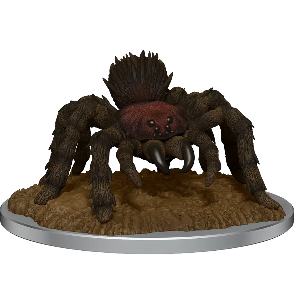 WizKids Deep Cuts Miniatures Giant Spider
