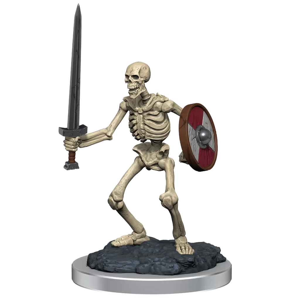 WizKids Deep Cuts: Skeletons
