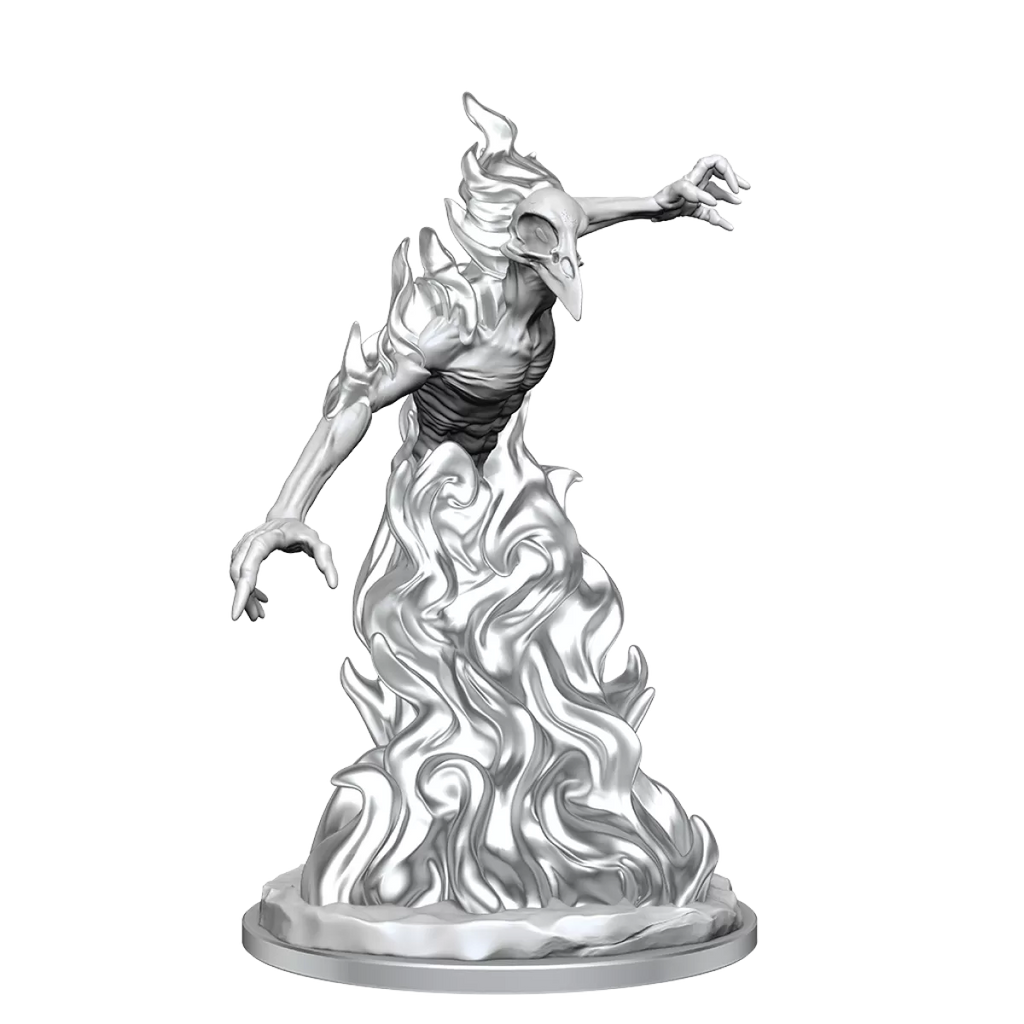 Critical Role - WZK90555 - Unpainted Miniatures Revenge Demon
