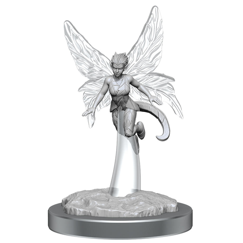 Critical Role Unpainted Miniatures Wisher Pixies - WZK90558