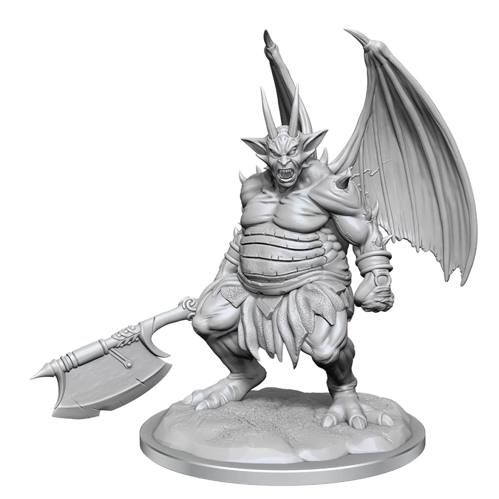 D&D Nolzurs Marvelous Unpainted Miniatures Nycaloth