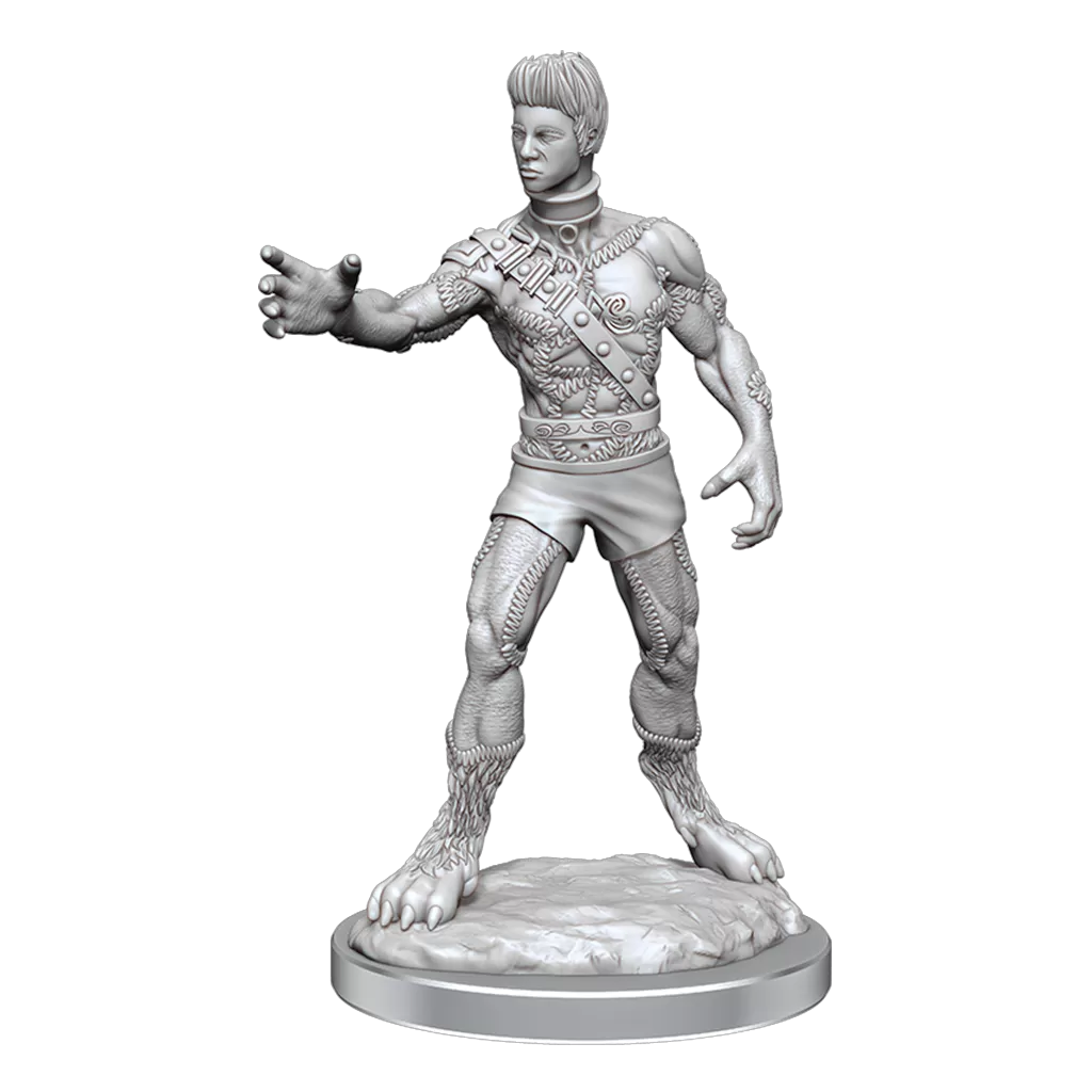 D&D Nolzurs Marvelous Miniatures Headless Monster