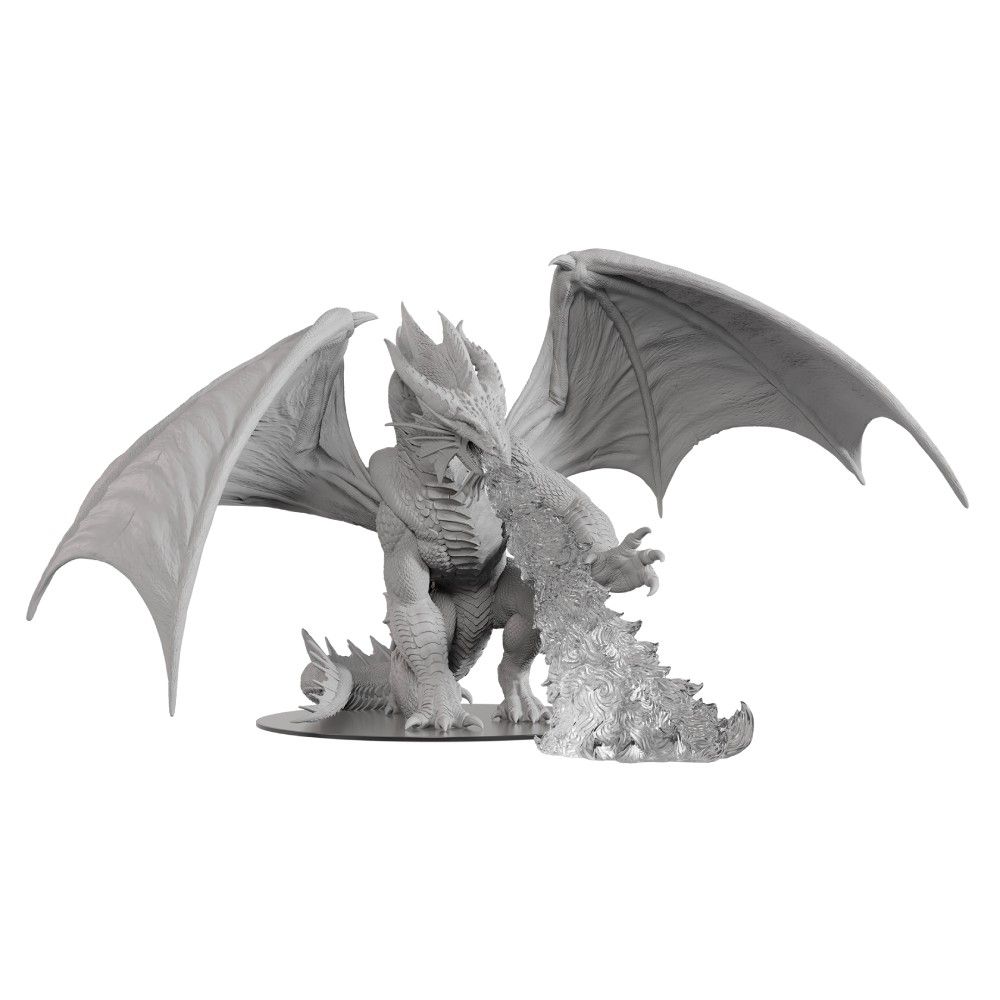 D&D Nolzur's Marvelous Miniatures: Gargantuan Bahamut