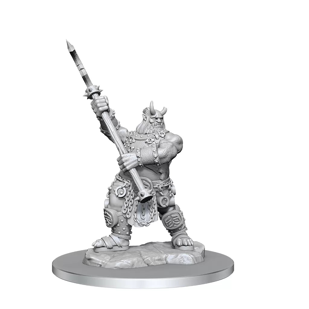 Critical Role - 224972 - Unpainted Miniatures Oni