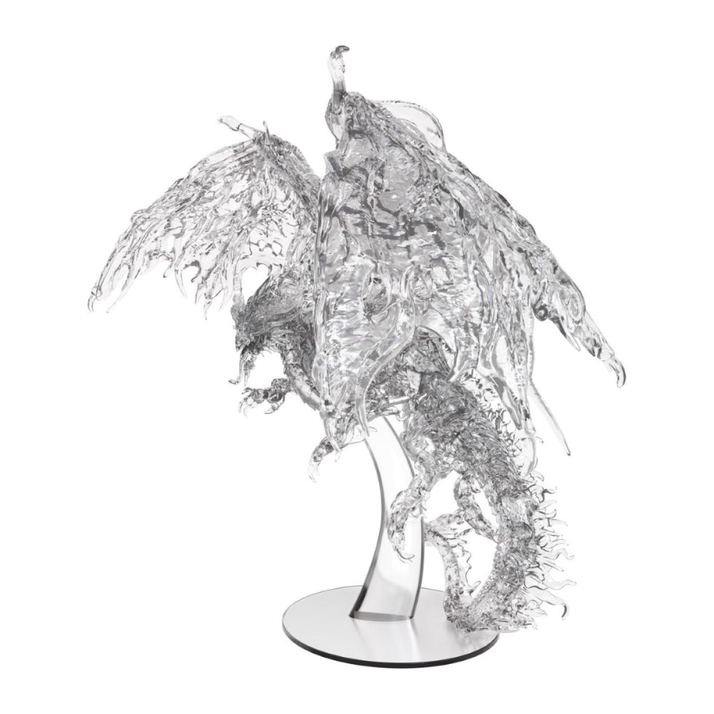 D&D Nolzur's Marvelous Miniatures: Red Ghost Dragon Boxed Miniature