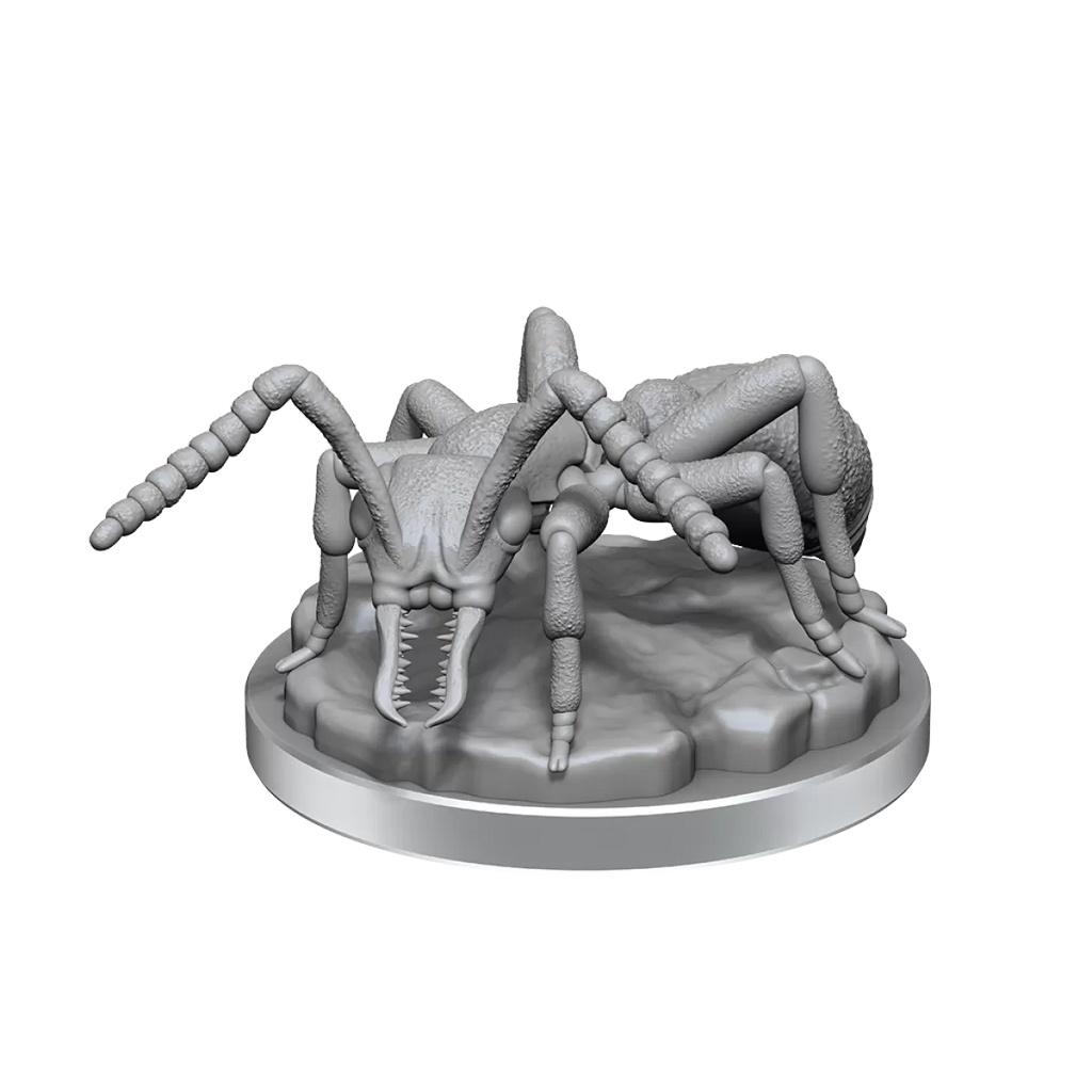 WizKids Deep Cuts Miniatures Giant Ants - 90655