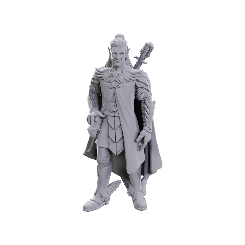 Critical Role Unpainted Miniatures: Dorian Storm - WZK90723