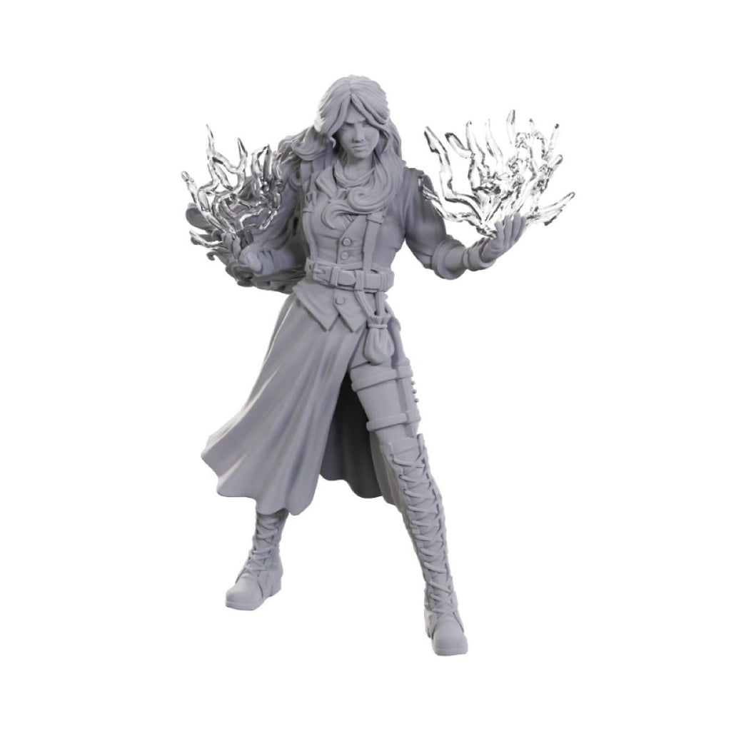 Critical Role Unpainted Miniatures: Imogen Temult
