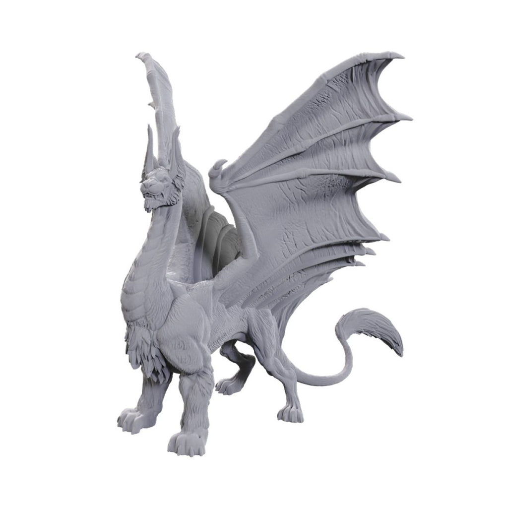 D&D Nolzurs Marvelous Miniatures Liondrake