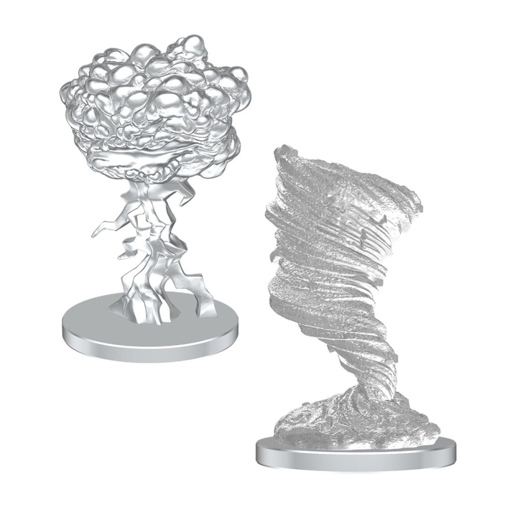 Pathfinder Battles Deep Cuts: Living Thunderclap & Living Whirlwind