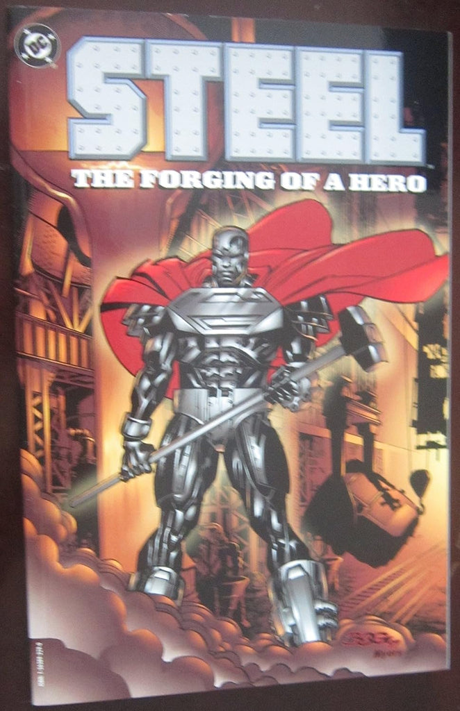 Steel: Forging of a Hero