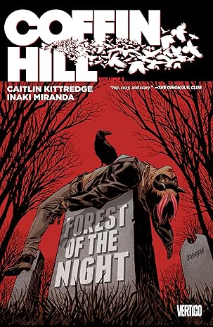 Coffin Hill (2013-2015) Vol. 1