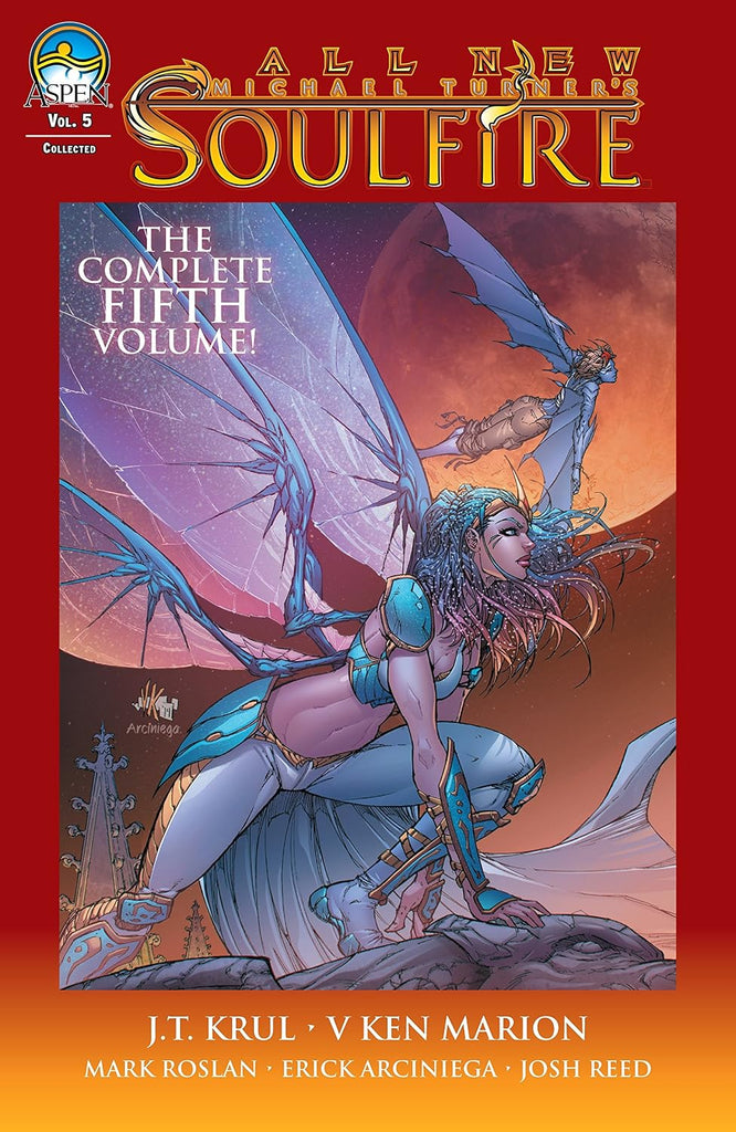 Soulfire Volume 5