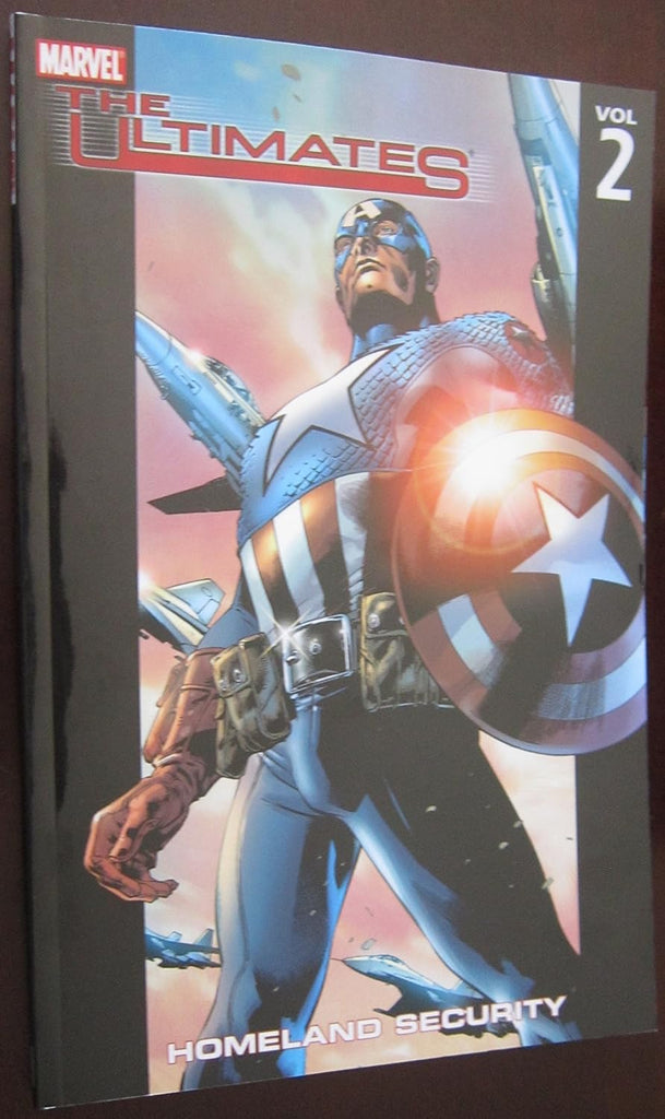 Ultimates - Volume 2