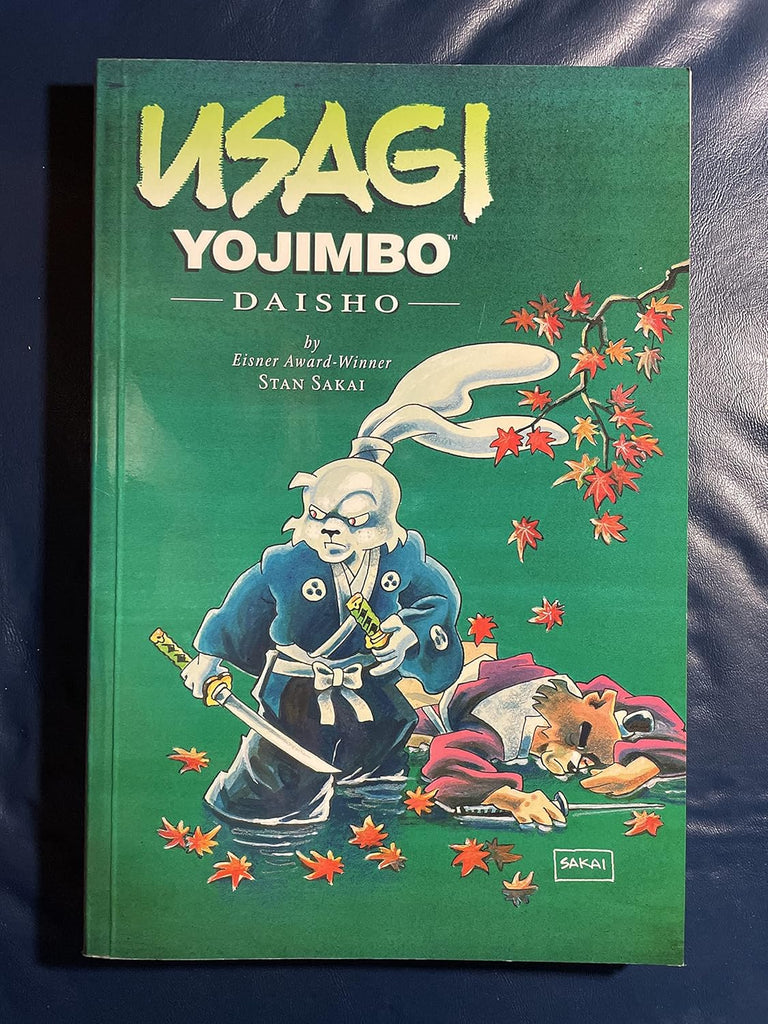 Usagi Yojimbo Volume 9: Daisho