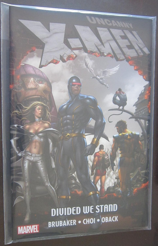 Uncanny X-Men