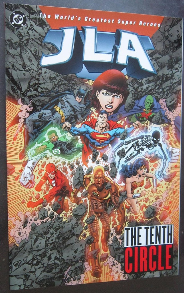 JLA: The Tenth Circle