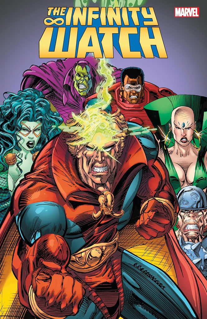 Infinity Watch Vol. 2