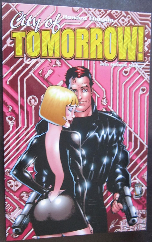 City of Tomorrow