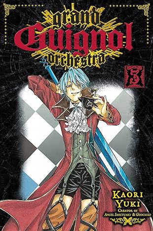 Grand Guignol Orchestra, Vol. 3