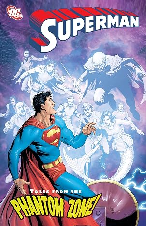 Superman: Tales from the Phantom Zone (Action Comics (1938-2011))