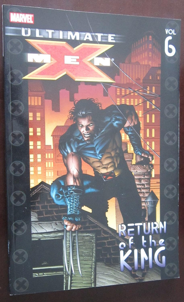 Ultimate X-Men - Volume 6