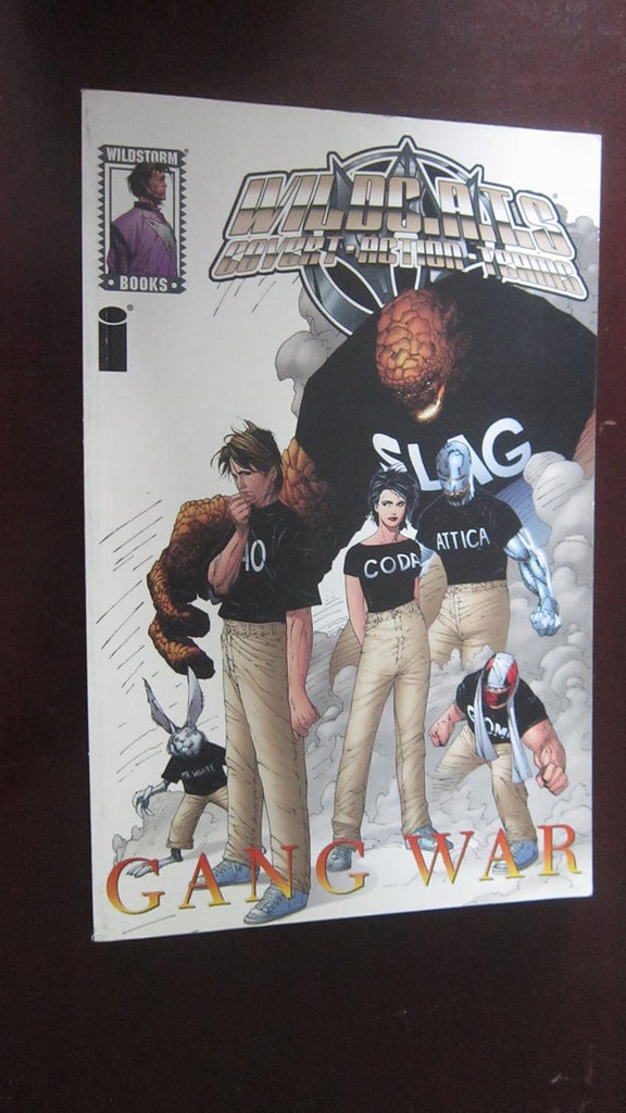 WildC.A.T.S: Gang War