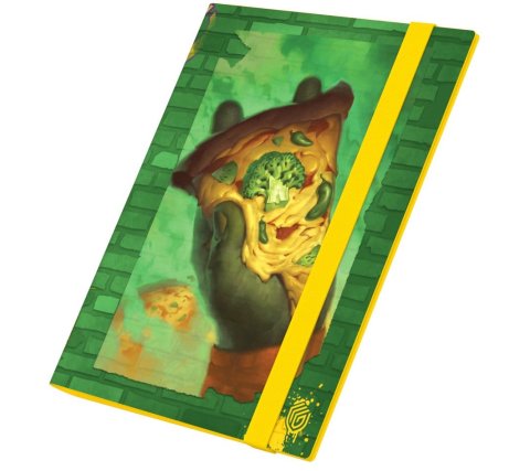 Ultimate Guard: Portfolio – Flexxfolio 360 – MTG: TMNT – Swamp