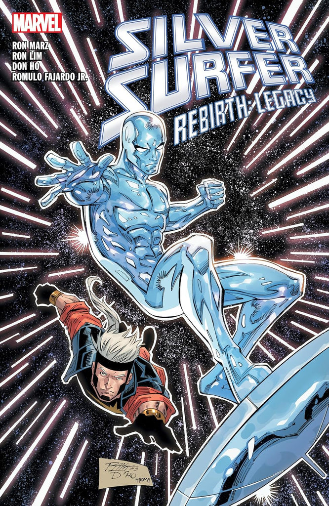 Silver Surfer Rebirth: Legacy: 1