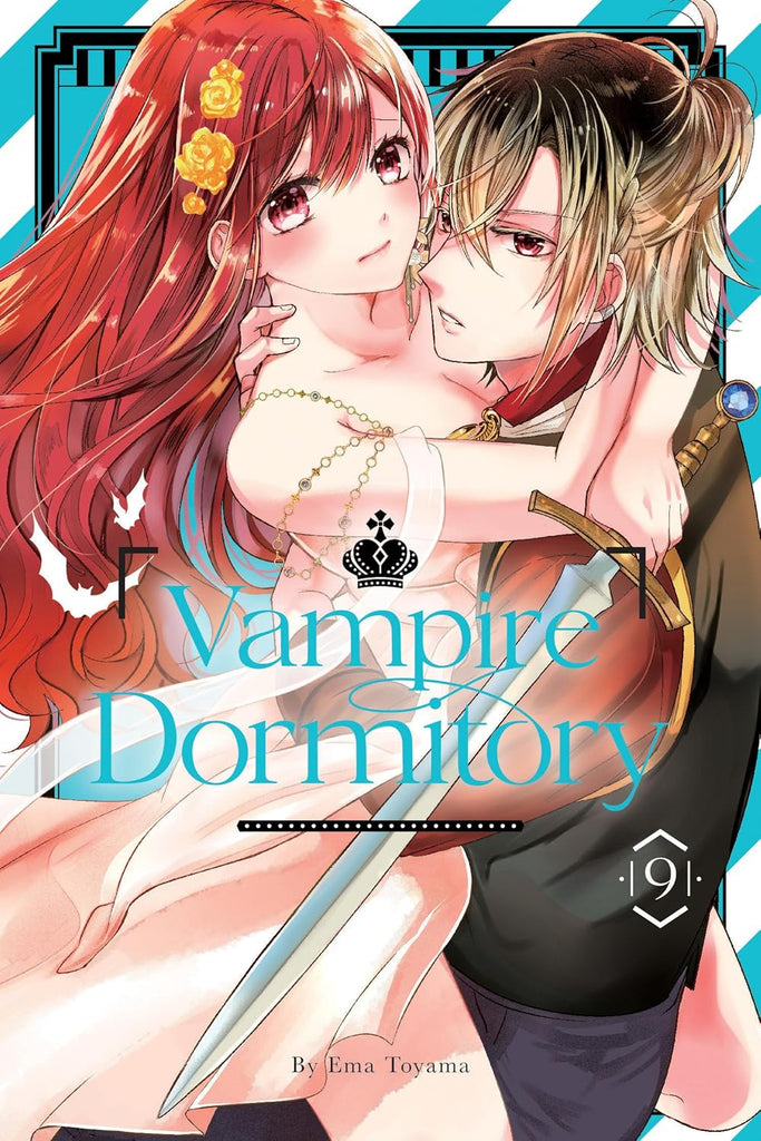 Vampire Dormitory 9