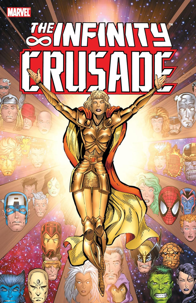 Infinity Crusade Vol. 1