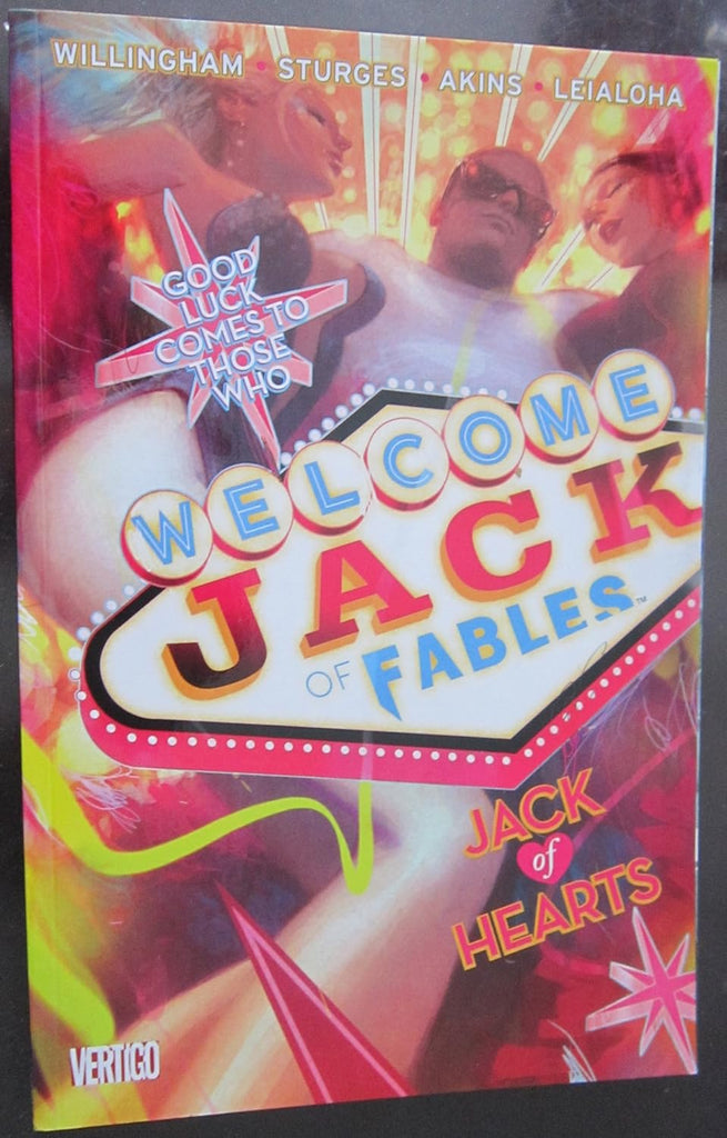 Jack Of Fables Vol.2