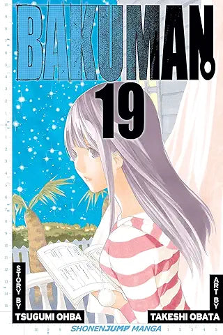 Bakuman, Volume 19