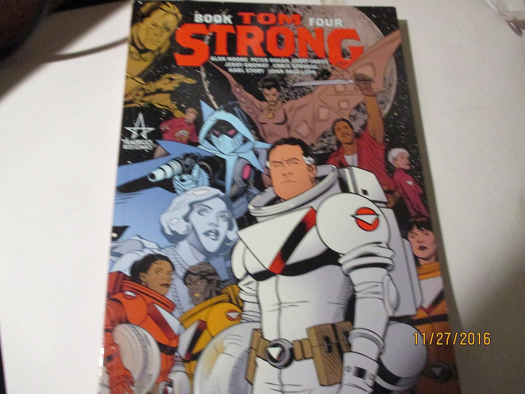 Tom Strong - Book 4