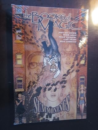 Books of Magic, The: Summonings - Book 2