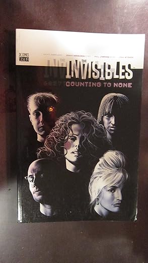 The Invisibles: Vol 05