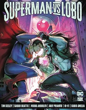 Superman vs. Lobo (2021-)