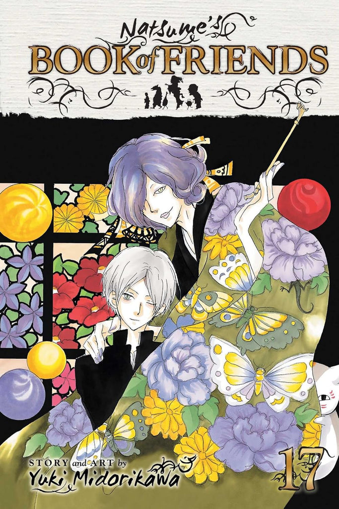Natsume's Book of Friends, Vol. 17