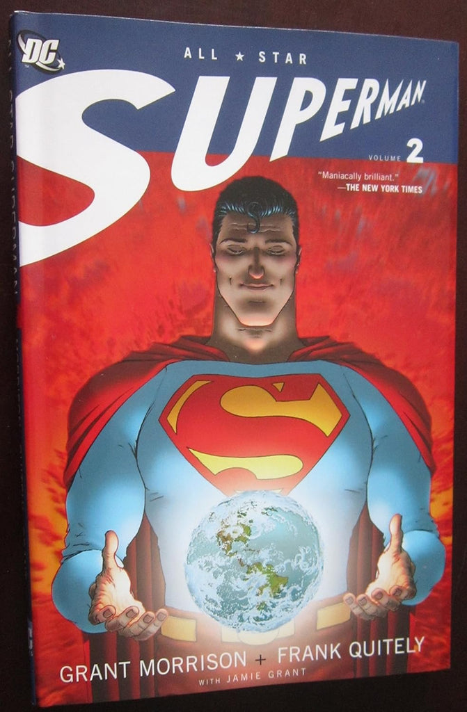 All Star Superman 2
