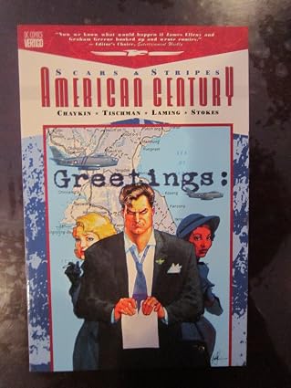 American Century: Scars and Stripes