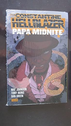 John Constantine Hellblazer: Papa Midnite