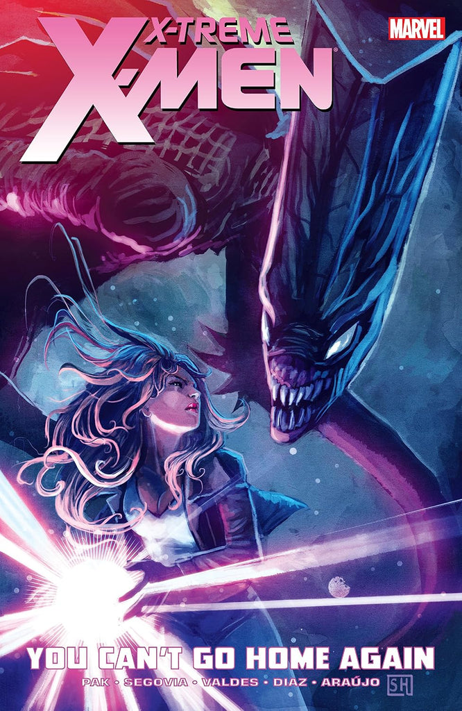 X-Treme X-Men Vol. 2: You Can't Go Home Again (X-Treme X-Men (2012-2013))