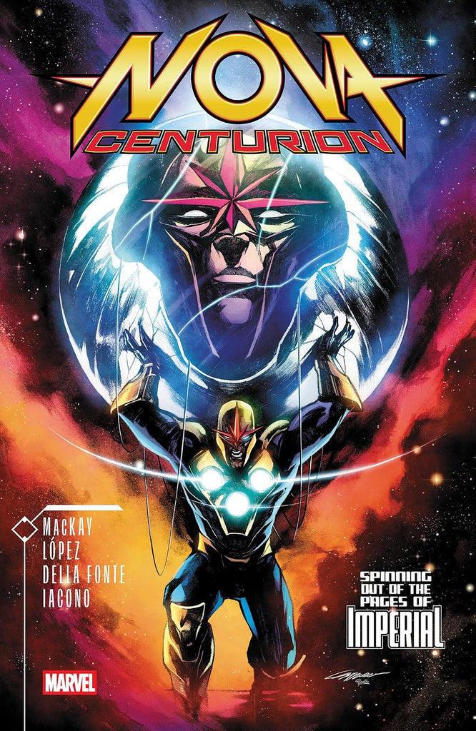 Nova: Centurion: 1