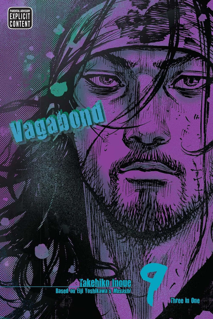 Vagabond (VIZBIG Edition), Vol. 09