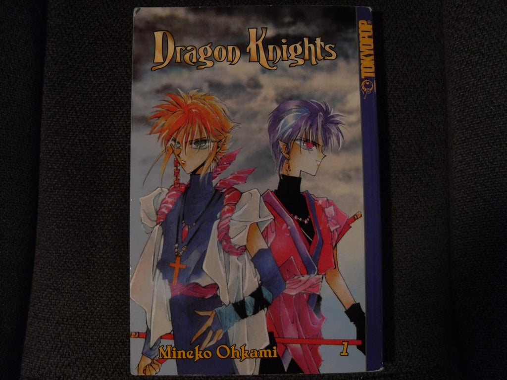 Dragon Knights #1