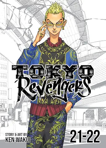 Tokyo Revengers (Omnibus) Vol. 21-22