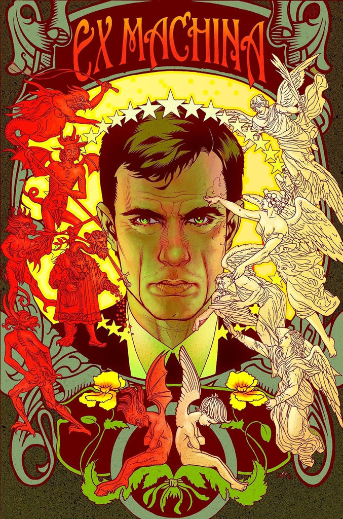Ex Machina Vol. 7