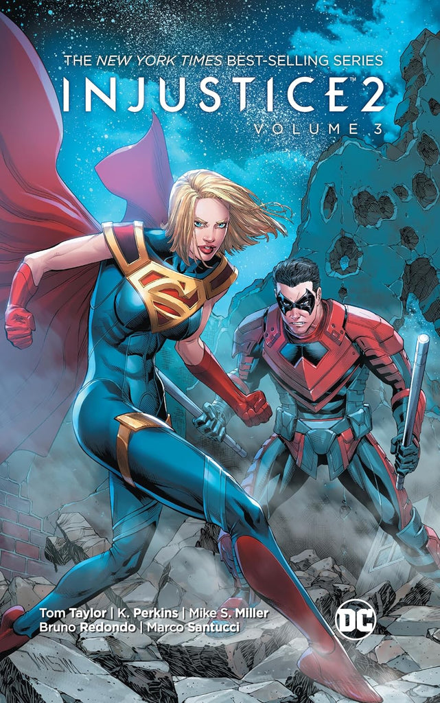 Injustice 2 Vol. 3 (HC)