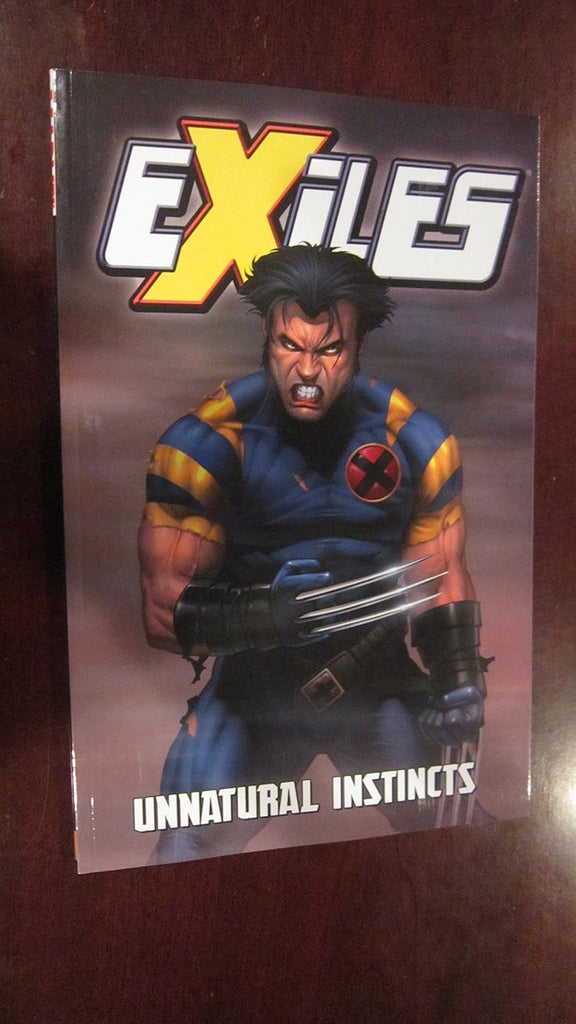 Exiles Vol. 5: Unnatural Instincts